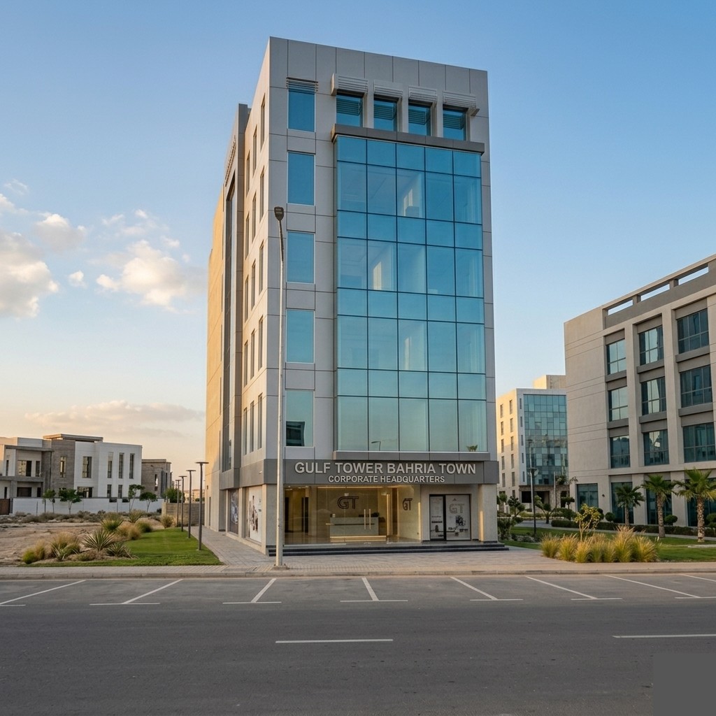 Gulf Tower Bahria Town Karachi